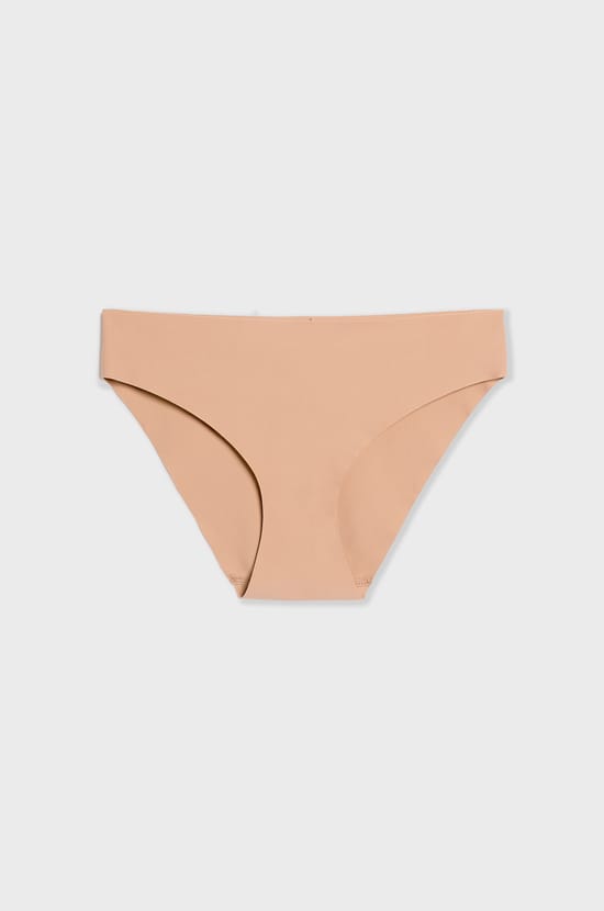 Culotte en microfibre;${refinementColor}