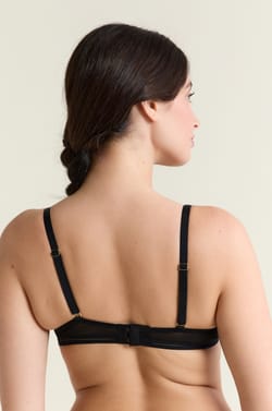 Soutien-gorge classique en dentelle;${refinementColor}