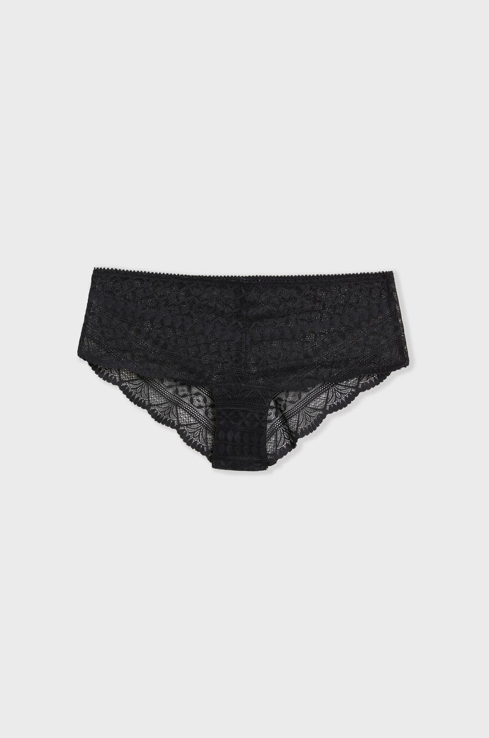 Lace Shorty;${refinementColor}
