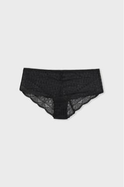 Lace Shorty;${refinementColor}