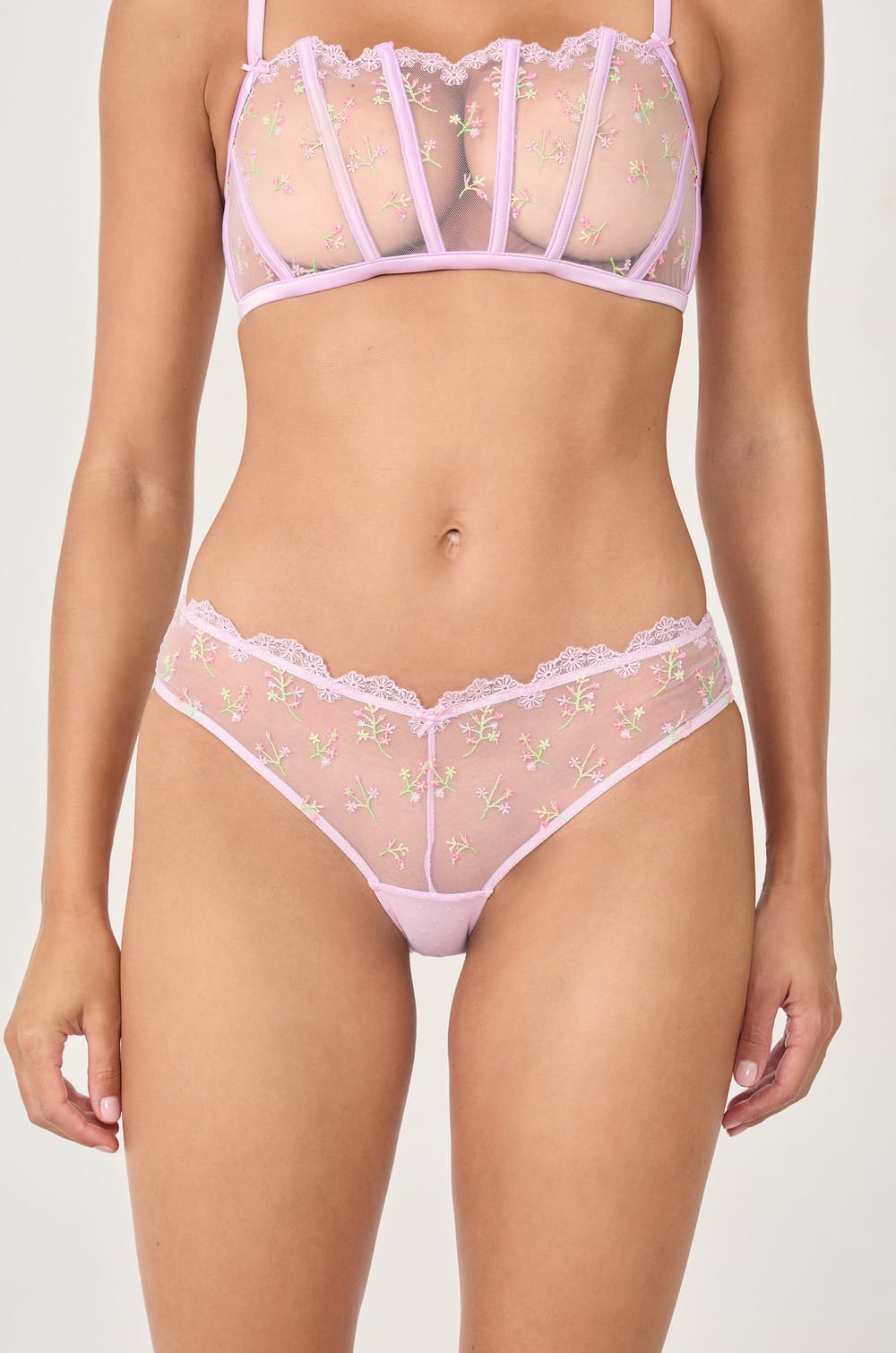 Panty tipo hipster con detalles bordados;${refinementColor}