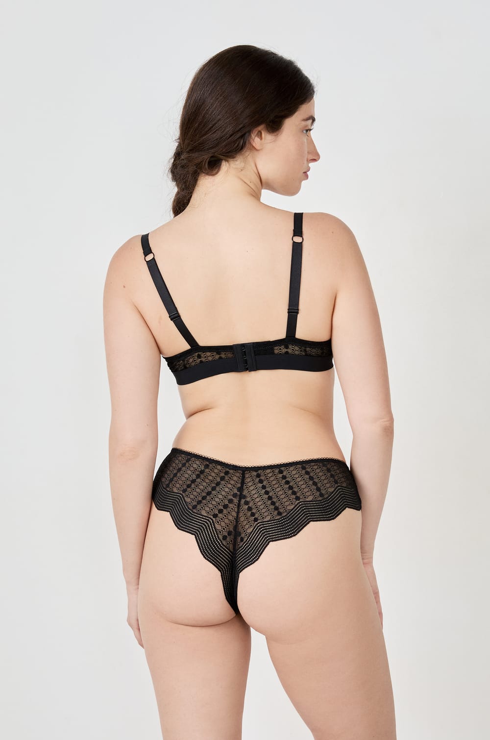 Bra N.9 - Balconette;${refinementColor}