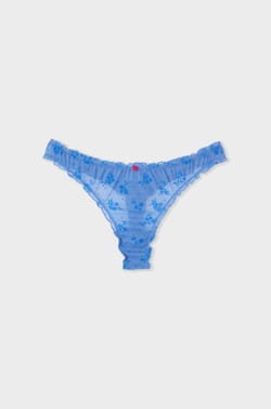 Satynowe stringi z nadrukiem;${refinementColor}