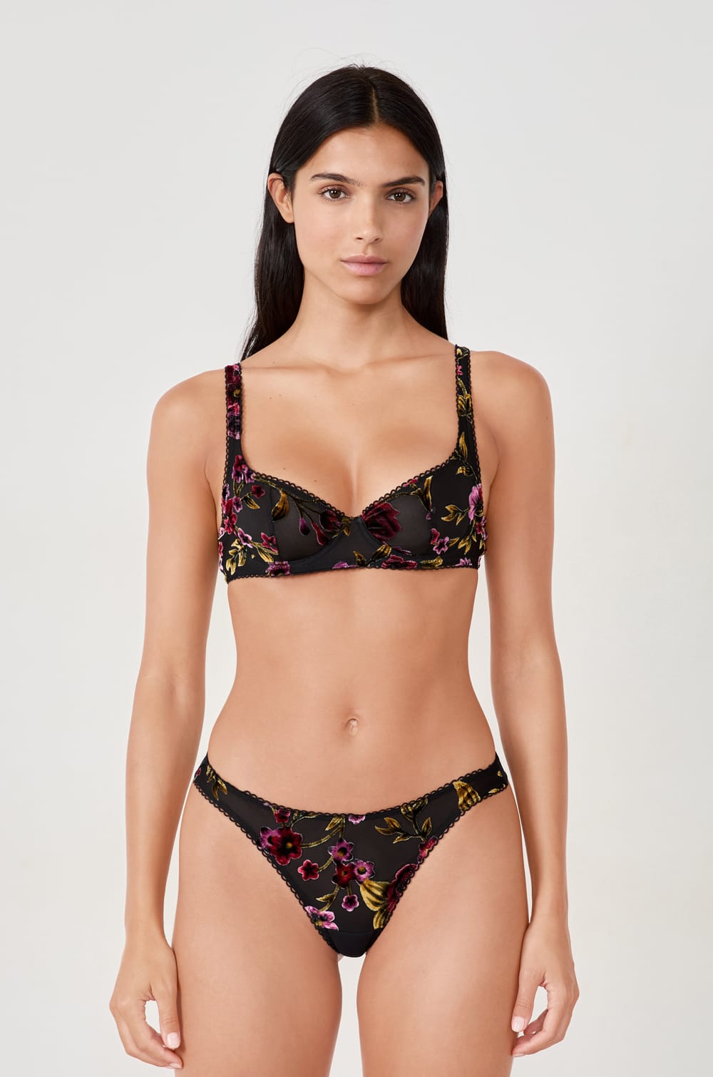 Tanga à imprimés;${refinementColor}