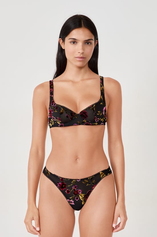 Tanga à imprimés;${refinementColor}