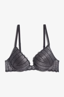 Bra No. 2 - The Iridescent Plunge Push-Up;${refinementColor}
