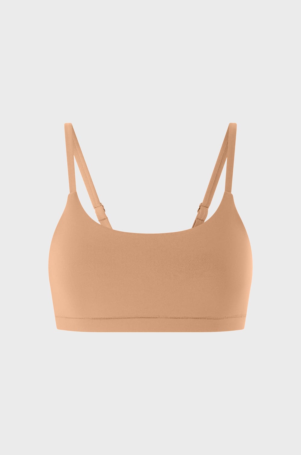 Microfiber Bralette;${refinementColor}