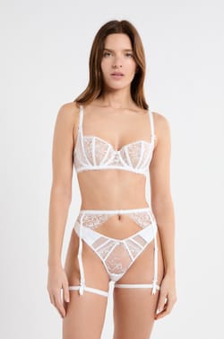 Jarretelles van kant;${refinementColor}