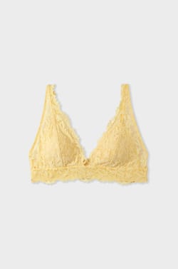 Soutien-gorge N.8 - Le triangle sans armatures;${refinementColor}