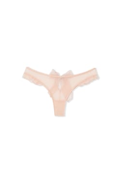 Tanga en tulle;${refinementColor}