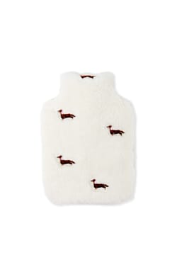 Bouillotte avec motifs teckels;${refinementColor}