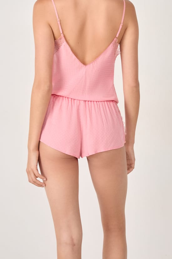 Pantalones cortos de pijama;${refinementColor}