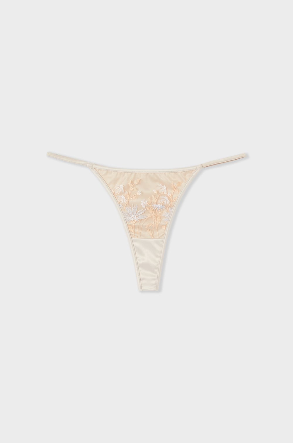 String avec broderie;${refinementColor}