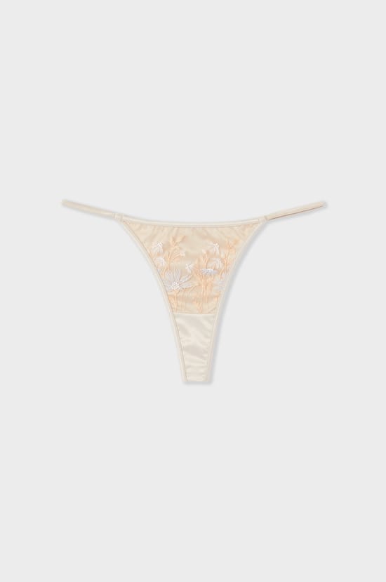 String avec broderie;${refinementColor}