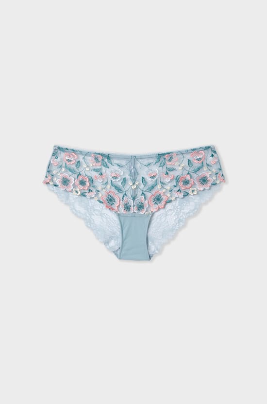 Lace Boyshort;${refinementColor}