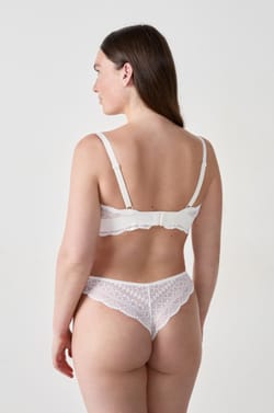 Bra No. 8 - The Wireless Triangle Bra;${refinementColor}