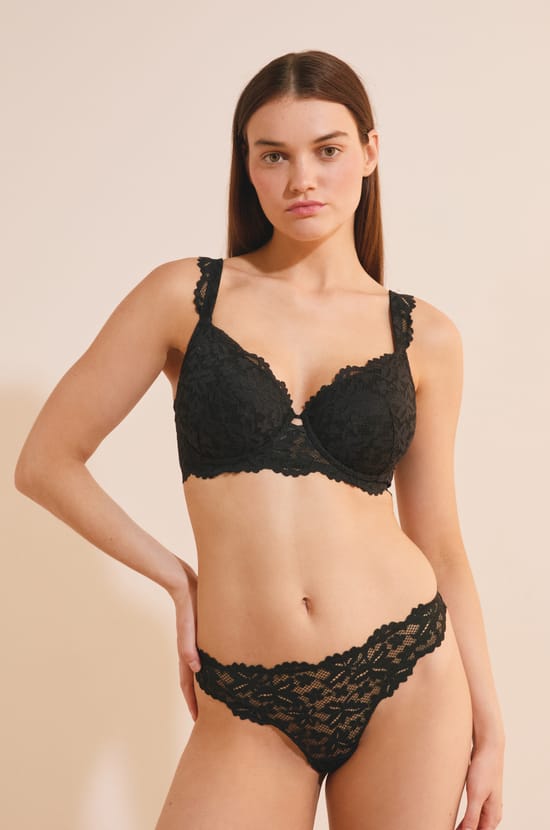 Bra N.4 - The Lightly Lined Bra;${refinementColor}