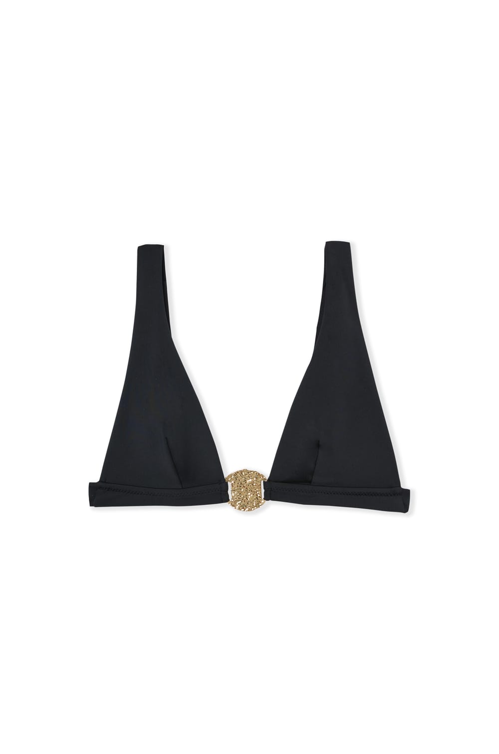 Haut de maillot triangle avec d&eacute;tail bijou - Etam x H&ocirc;tel Mahfouf;${refinementColor}