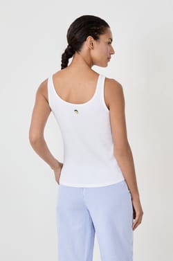 Top de tirantes de algod&oacute;n;${refinementColor}