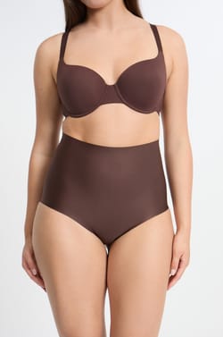 High-Waist Shaping Brief - Strong Support;${refinementColor}