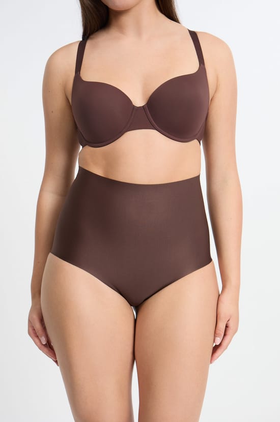 High-Waist Shaping Brief - Strong Support;${refinementColor}