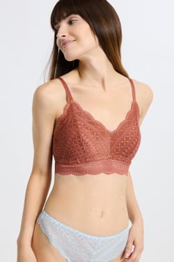 Wireless Triangle Bra Post-Mastectomy;${refinementColor}