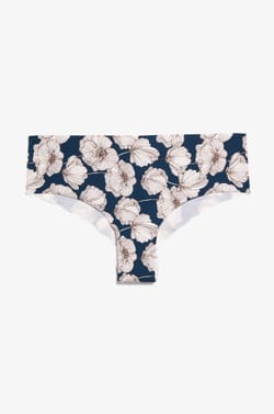 Hipster en microfibre sans couture imprimé;${refinementColor}