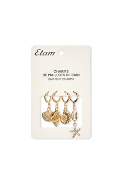Charms pour maillots de bain;${refinementColor}