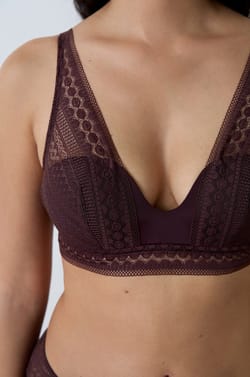  Sujetador bandeau foulard;${refinementColor}