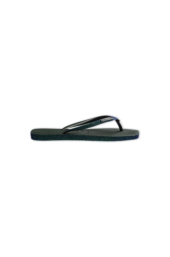 Tongs Havaianas slim square sparkle;${refinementColor}