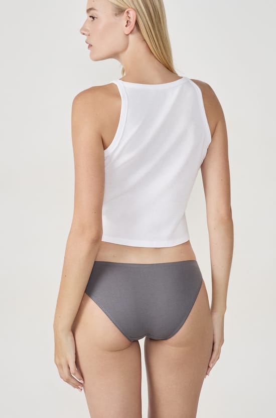 Multipack of 7 Cotton Briefs;${refinementColor}