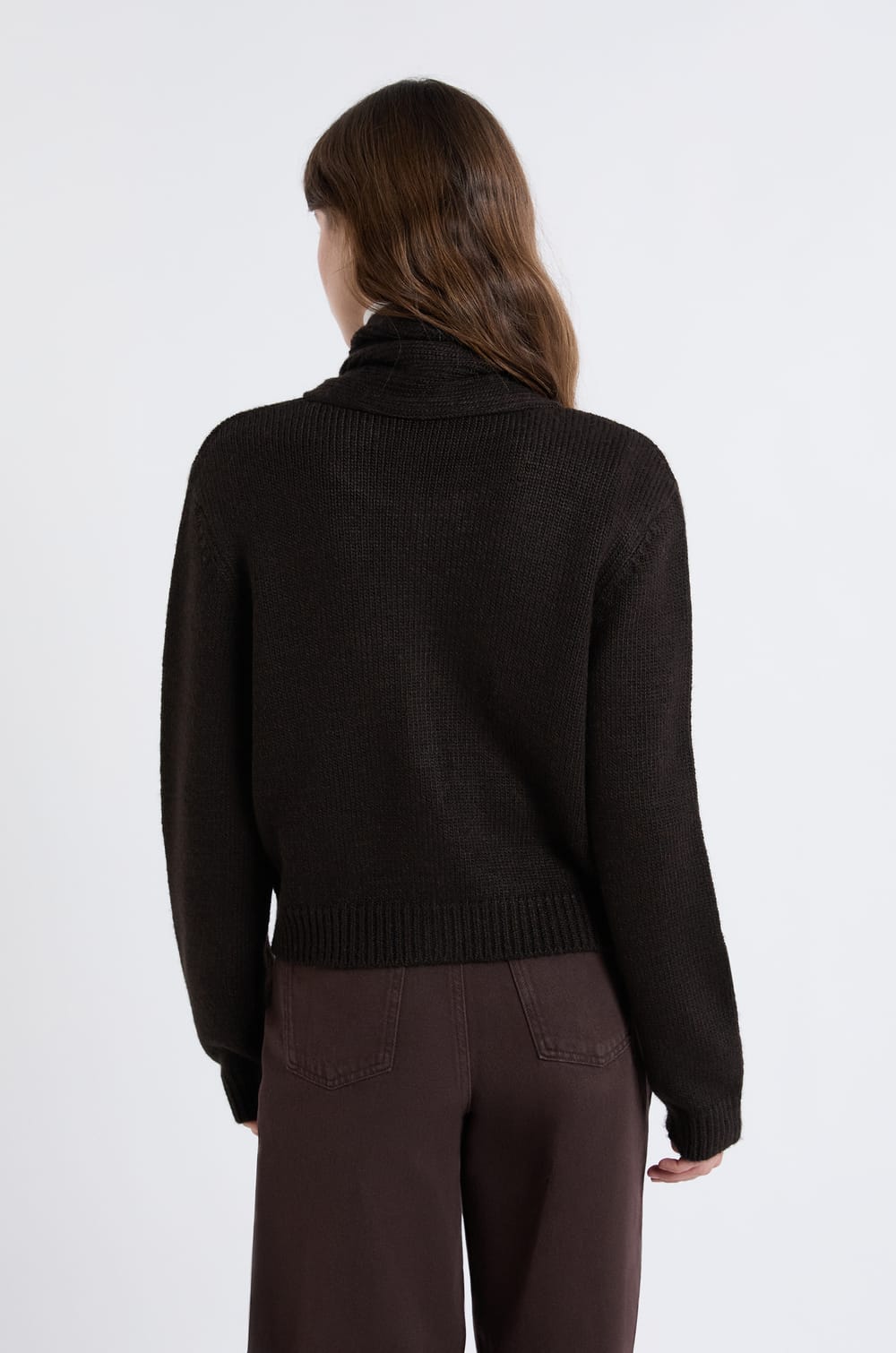 Gilet à nouer;${refinementColor}