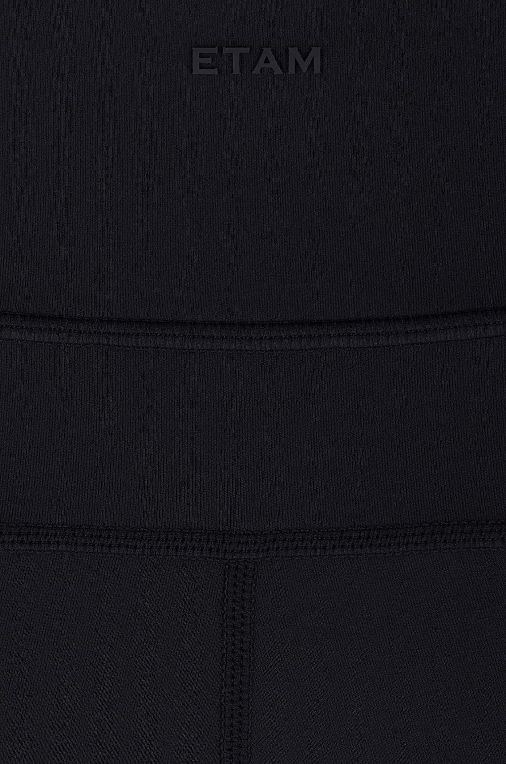 Legging taille haute en microfibre;${refinementColor}