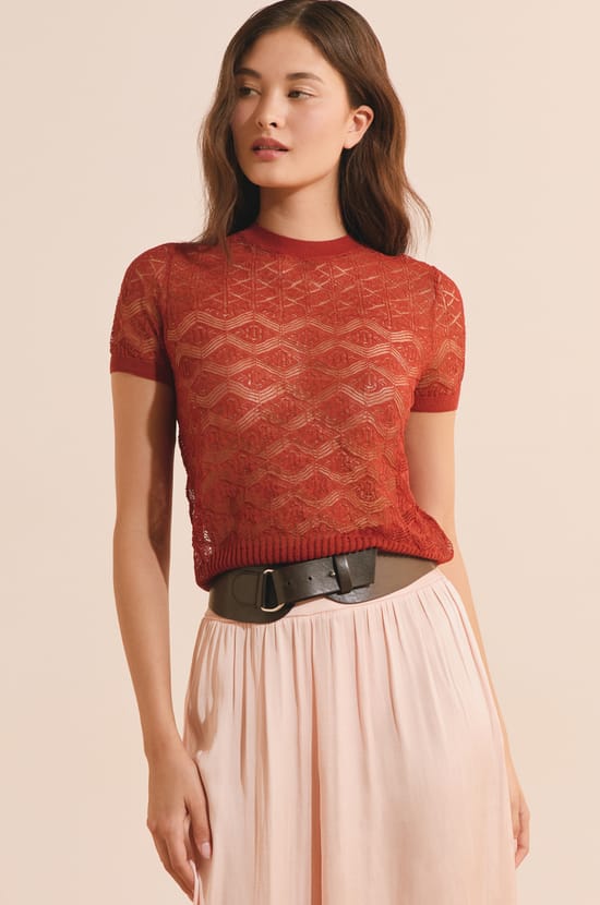 Cotton Sweater;${refinementColor}