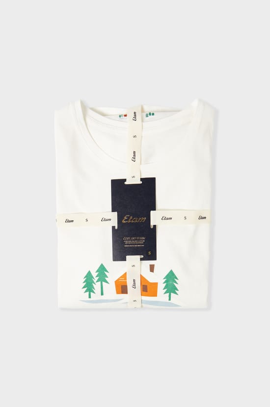 Pyjama 2 pièces en coton;${refinementColor}