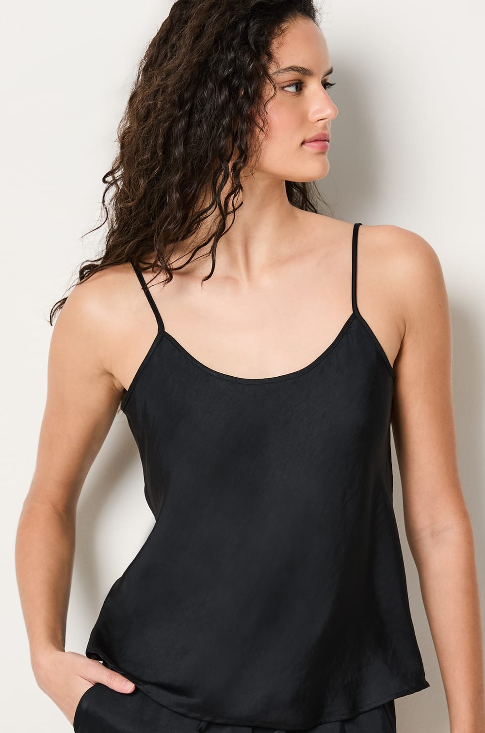 Satin Camisole;${refinementColor}