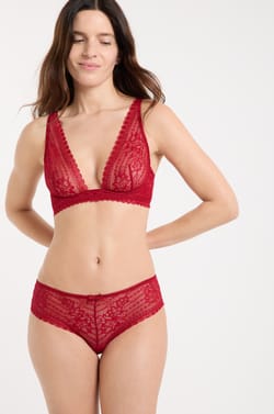 Bra N.7 - The Balconette Foulard;${refinementColor}
