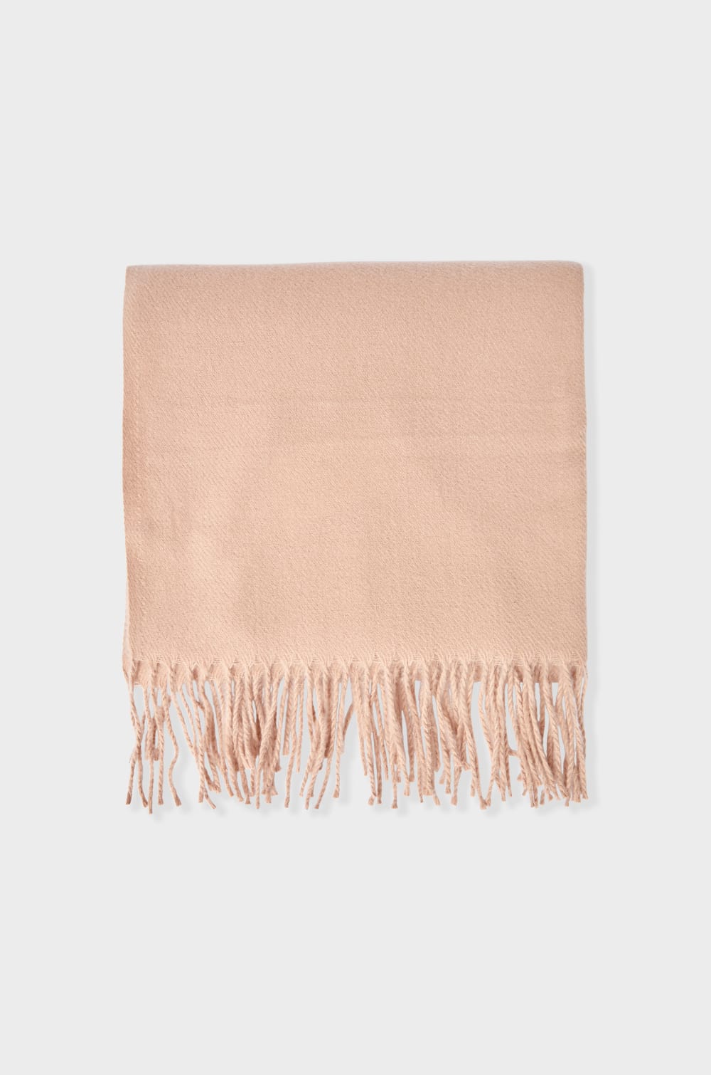 Echarpe avec franges;${refinementColor}