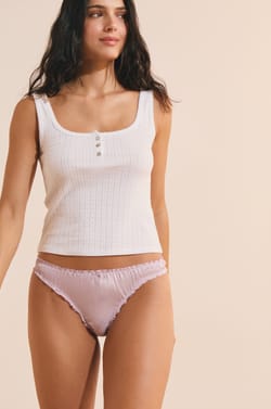 String bloomer satin&eacute;;${refinementColor}