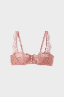 Bra Nº9 - Balconet de encaje;${refinementColor}