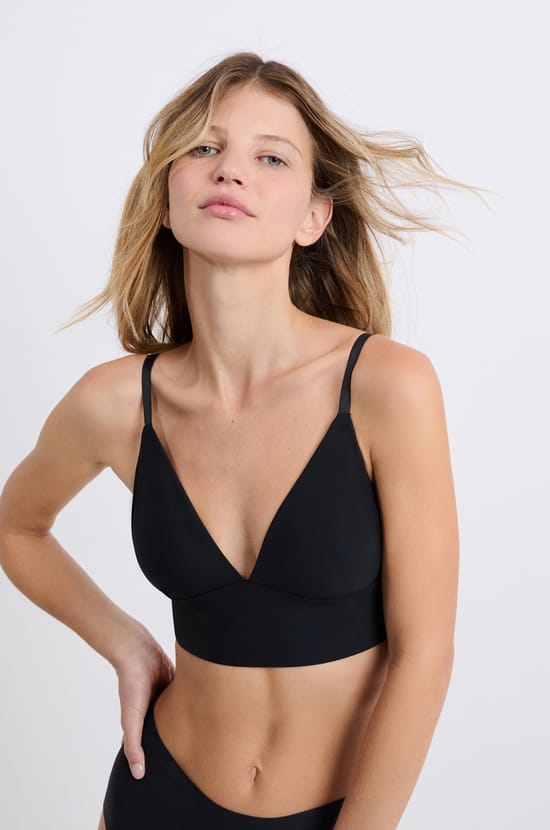 Wireless Backless Bralette;${refinementColor}