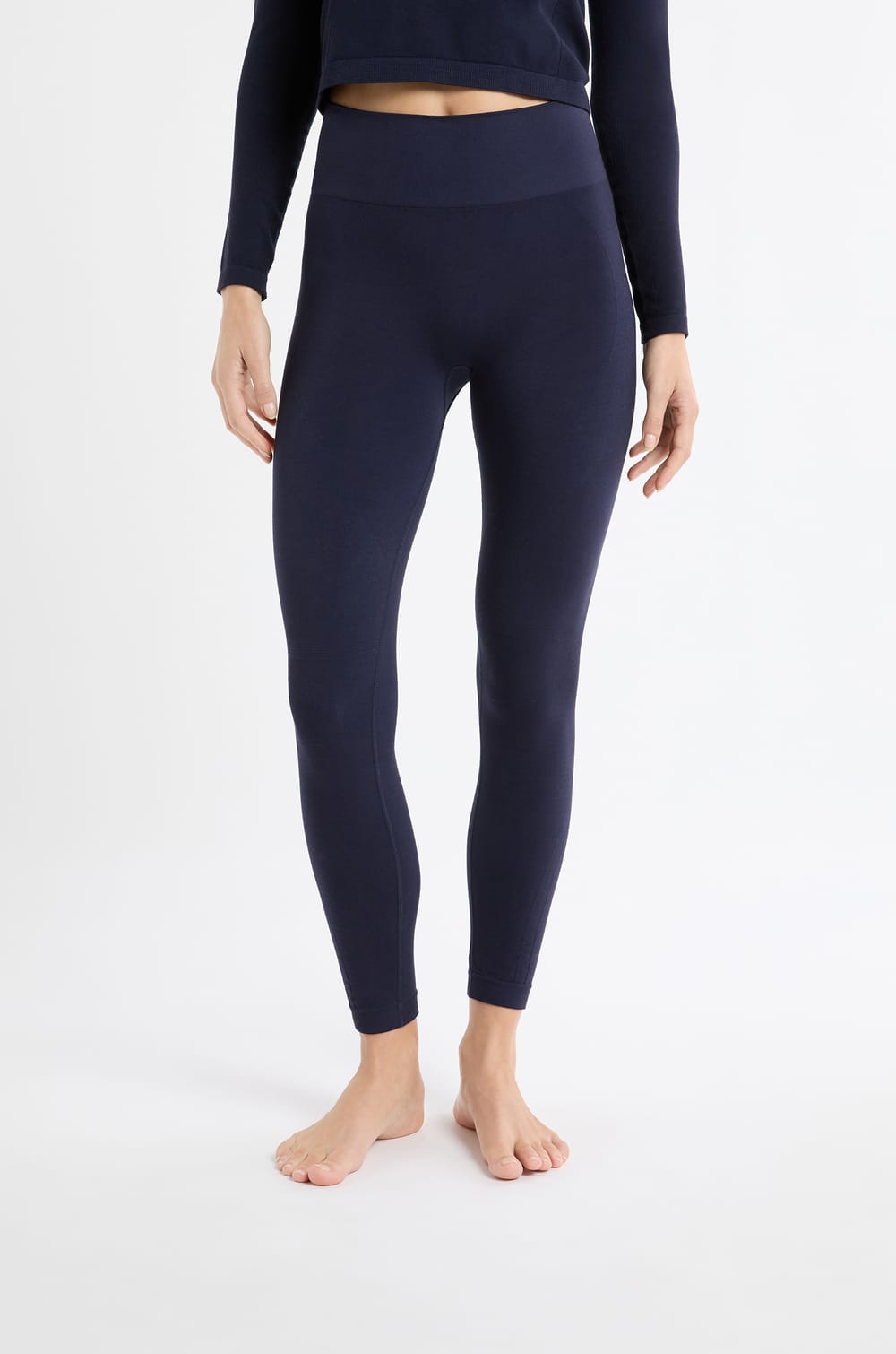 Technical Seamless Leggings;${refinementColor}