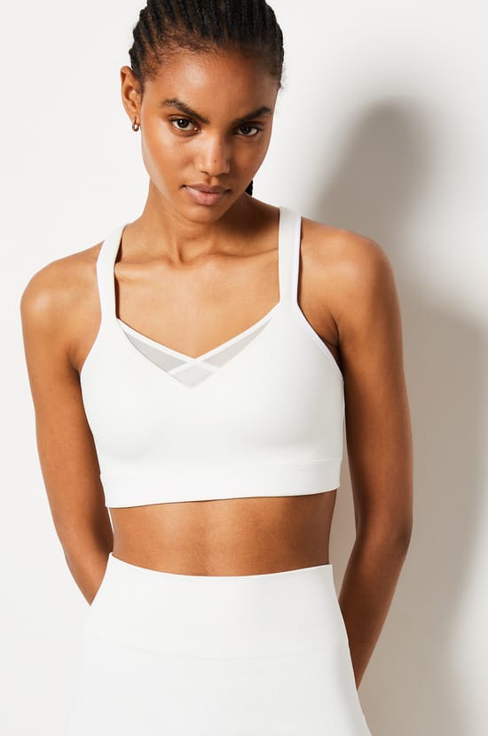 Sports Bra - Strong Support;${refinementColor}