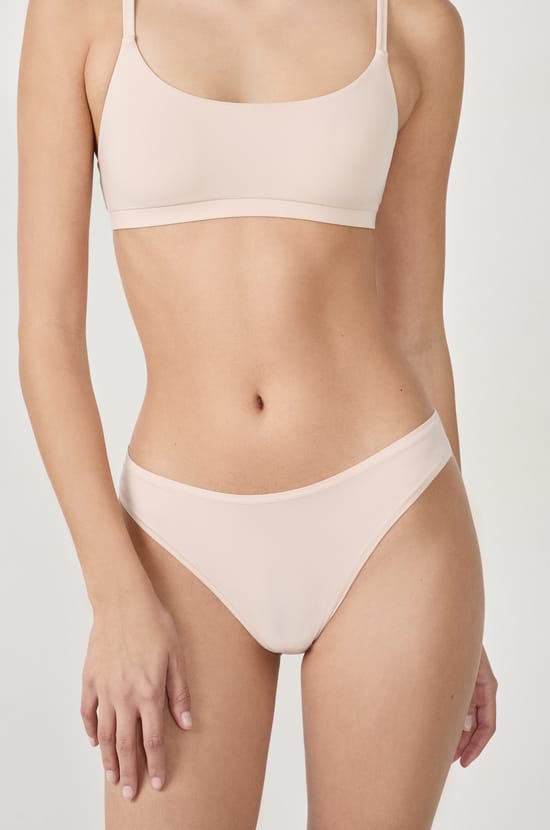 Microfibre Tanga;${refinementColor}