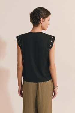 Cotton T-shirt;${refinementColor}