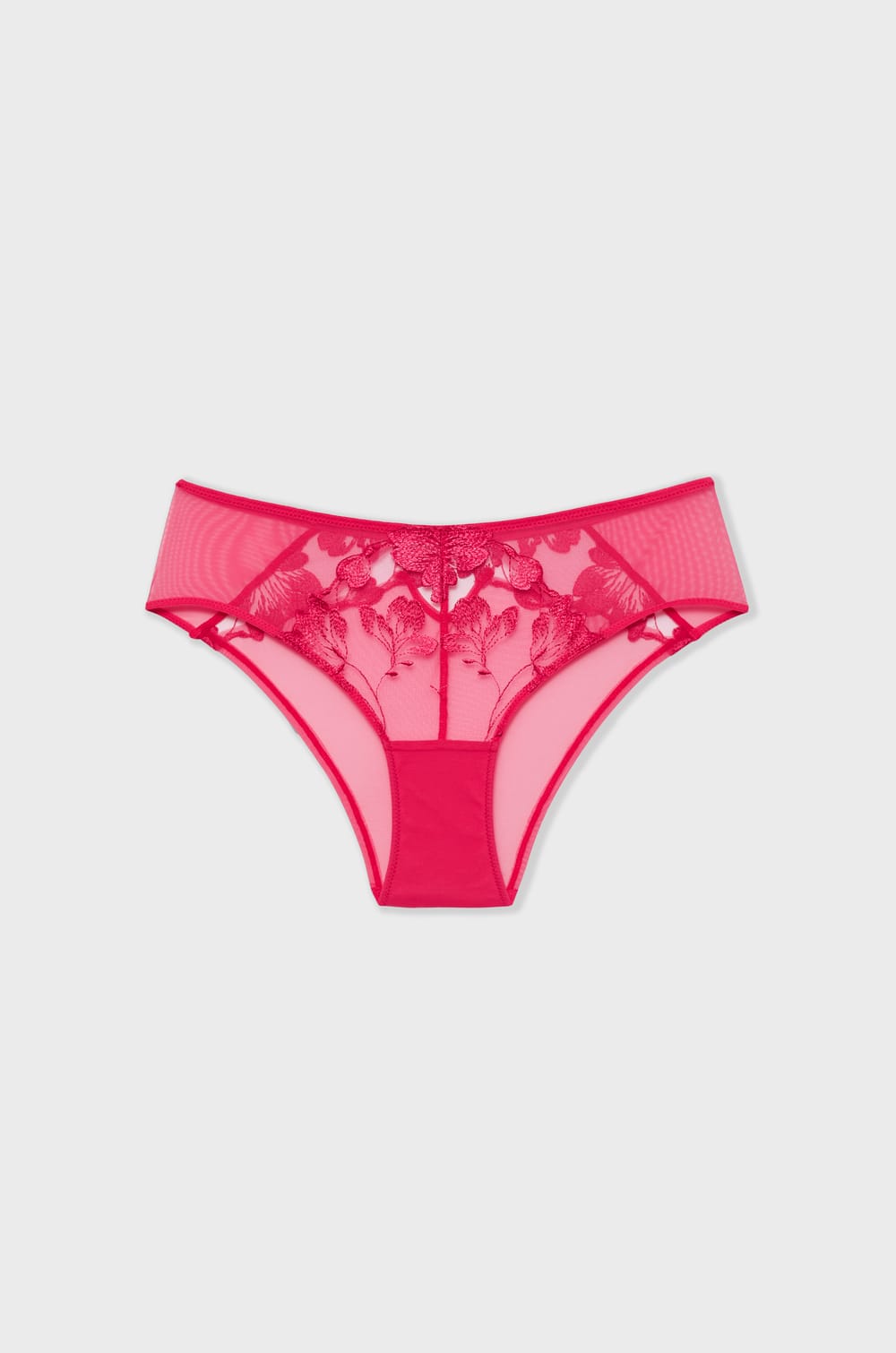 Floral Lace Hipster;${refinementColor}