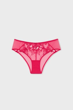 Floral Lace Hipster;${refinementColor}