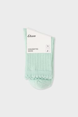 Iridescent Socks with Cotton;${refinementColor}