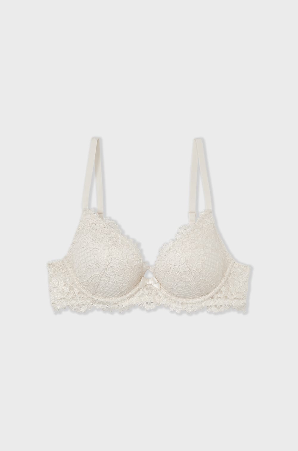 Bra N.2 - The Iridescent Plunge Push-up;${refinementColor}
