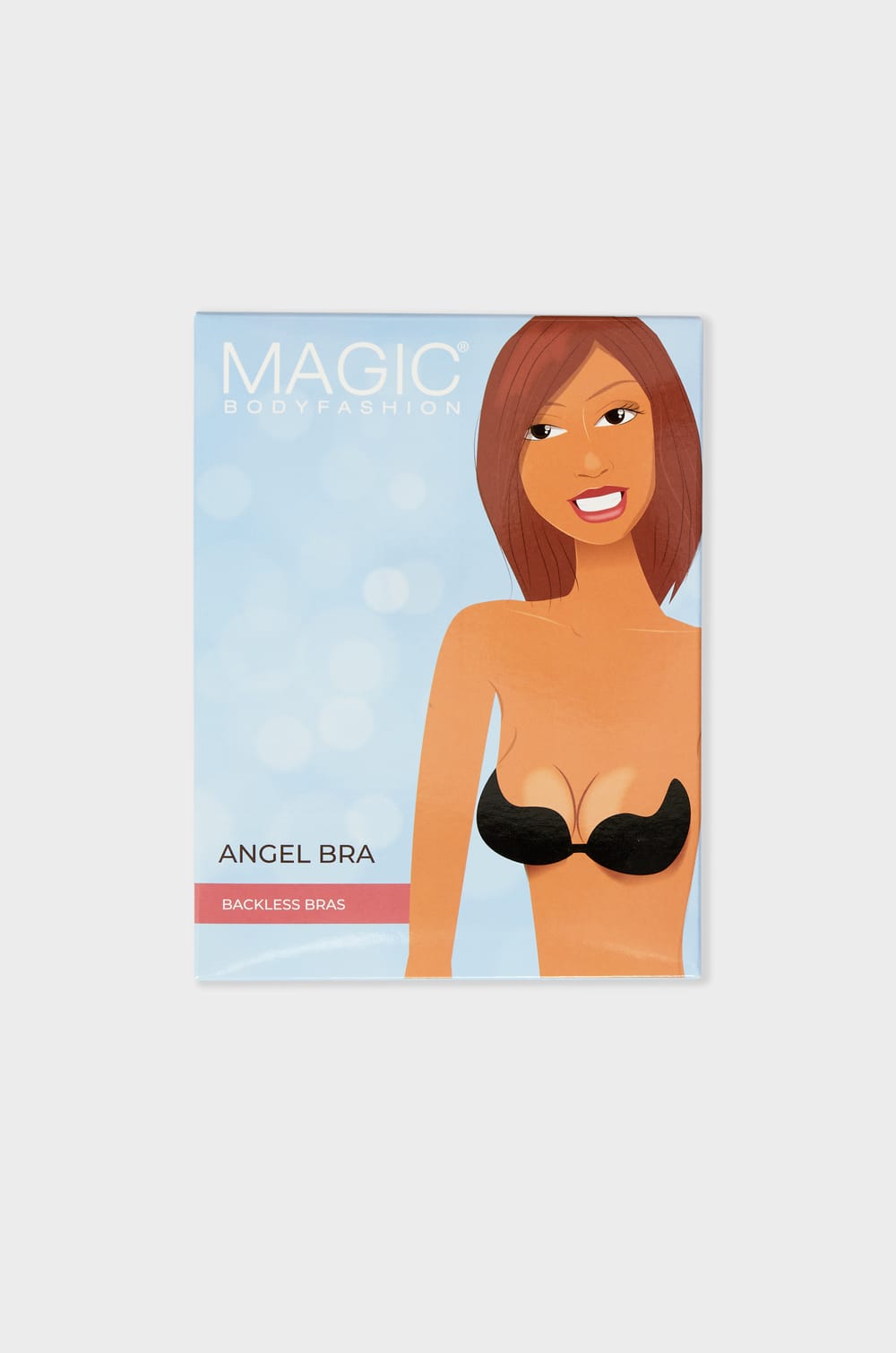Soutien en microfibre sans bretelles - Magic bodyfashion;${refinementColor}
